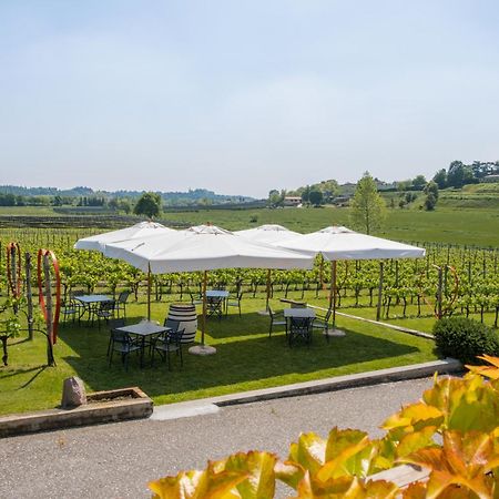 Agriturismo Le Ginestre Лацизе Экстерьер фото