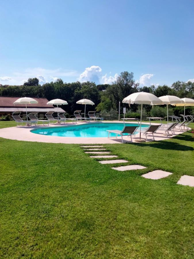 Agriturismo Le Ginestre Лацизе Экстерьер фото